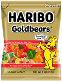 Haribo Stjernemix