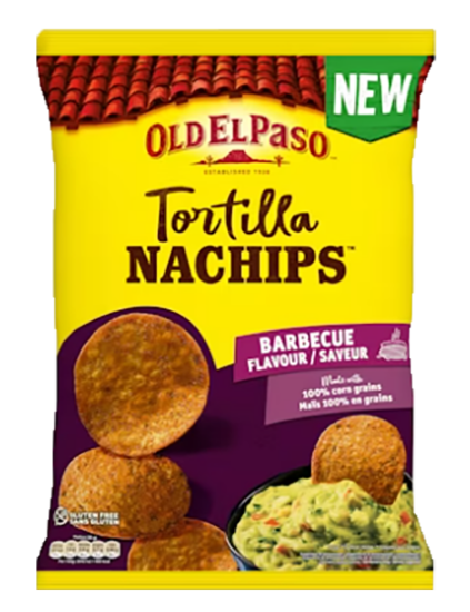 Nachos fra El Saldo